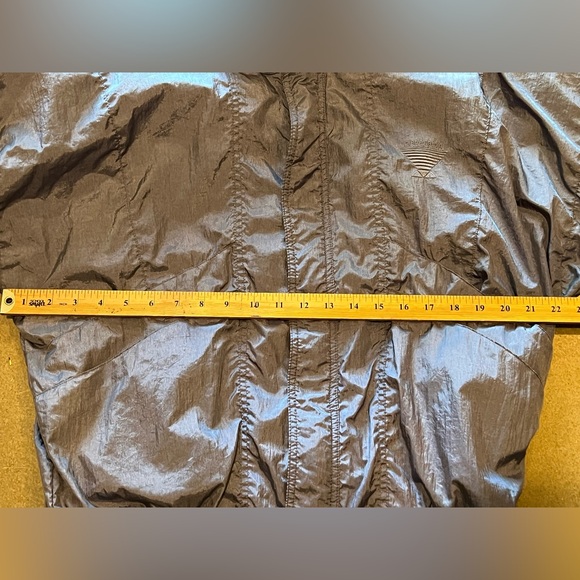 Vintage 80’s Women’s Pierre Cardin Stylish Jacket! Color is a bluish-gray, Large - Picture 8 of 8